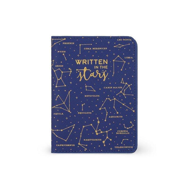 Legami Passport Holder - Stars, , medium