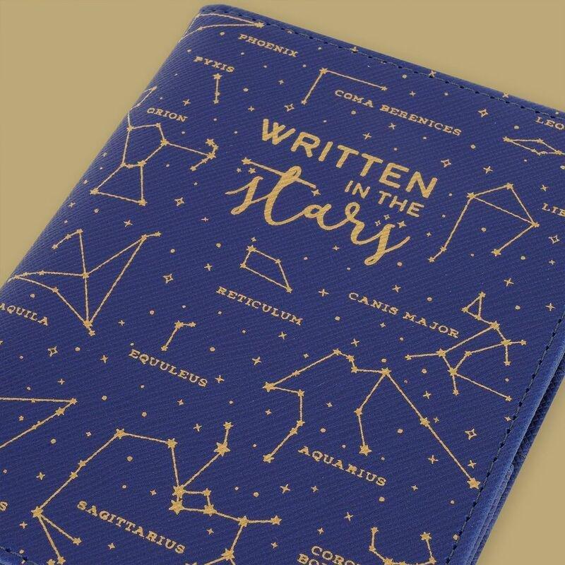 Legami Passport Holder - Stars, , large image number 2