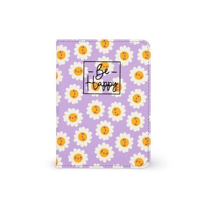 Legami Passport Holder - Daisy, , medium