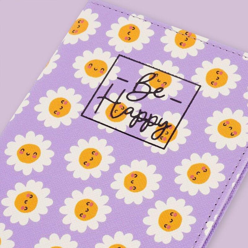 Legami Passport Holder - Daisy, , large image number 3