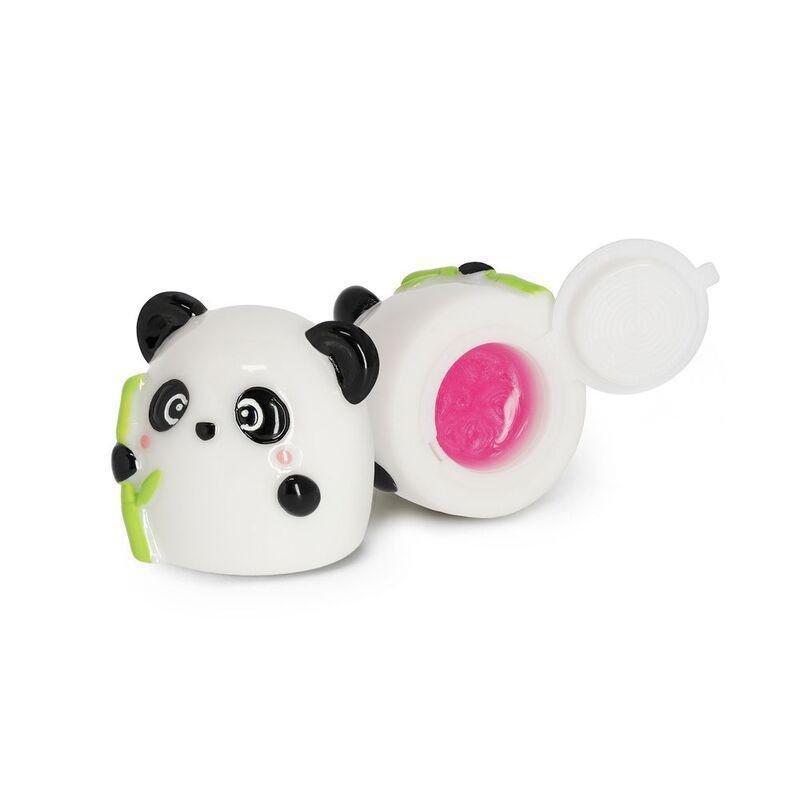 Legami Lip Gloss - Magic Kiss - Panda, , medium