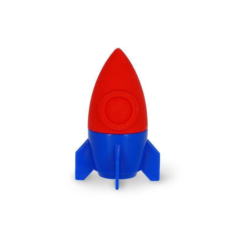 Legami Pencil Sharpener with Eraser - To The Moon And Back - Space, , medium