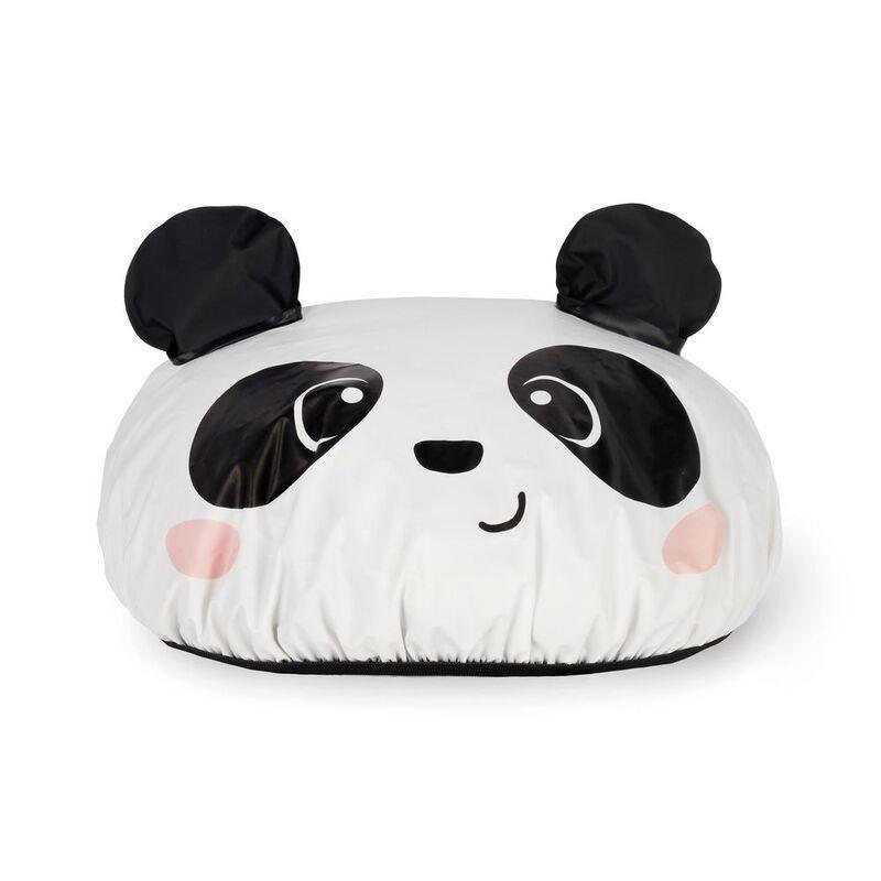 Legami Shower Cap - The Shower Must Go On - Panda, , large image number 0