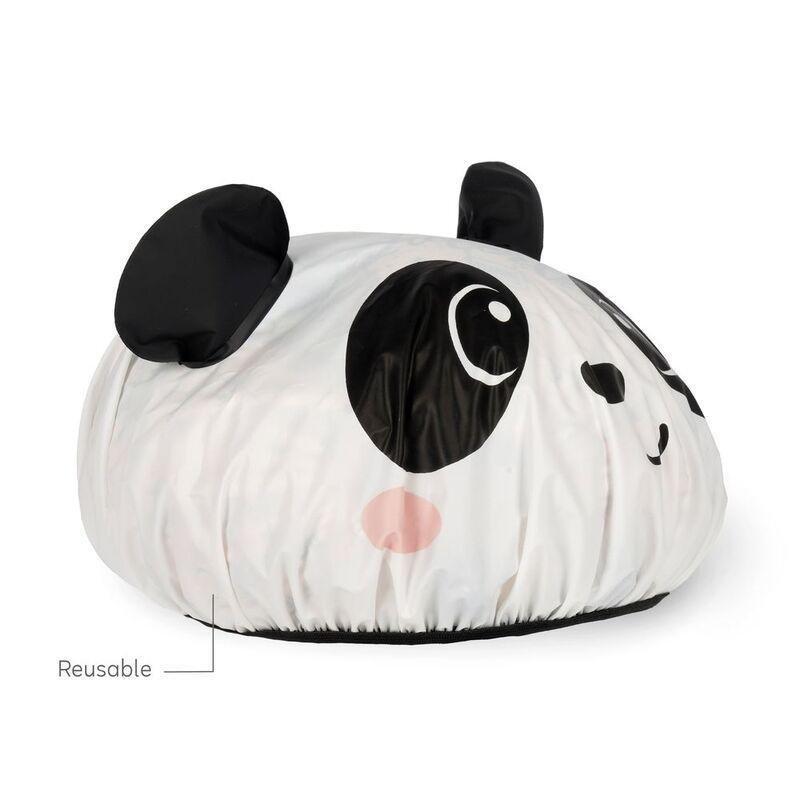 Legami Shower Cap - The Shower Must Go On - Panda, , large image number 3