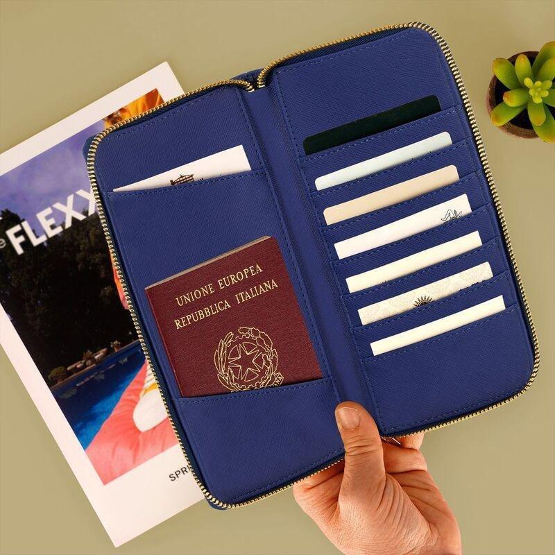 Legami Travel Organiser - Stars, , medium