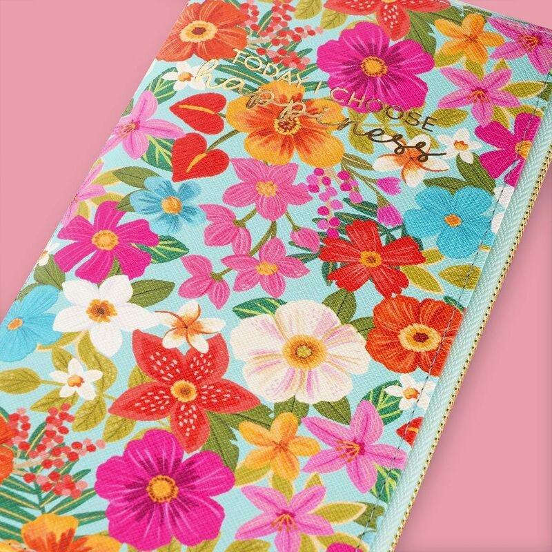 Legami Travel Organiser - Flowers, , large image number 1