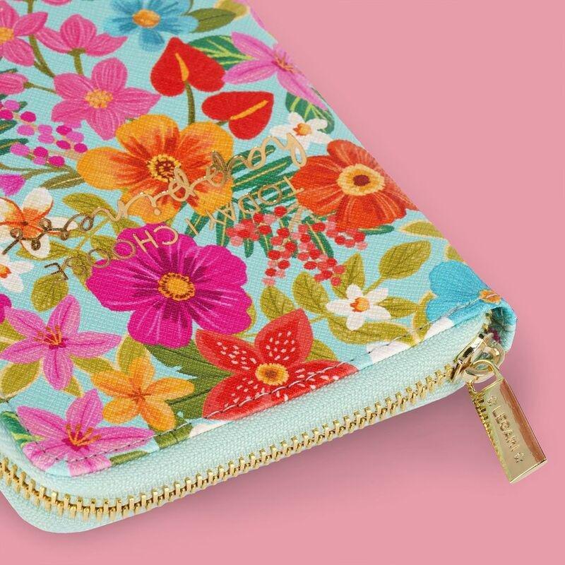 Legami Travel Organiser - Flowers, , large image number 2