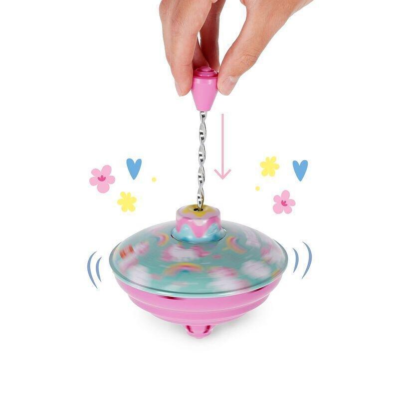 Legami Spinning Top - Spin Me Round - Unicorn, , large image number 2