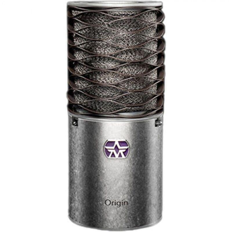 Aston Microphones ORIGIN Large-diaphragm Condenser Microphone, , large image number 0
