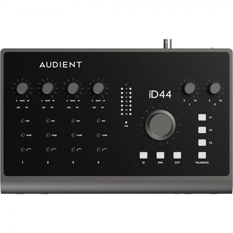 Audient ID44 MKII USB Audio Interface, , large image number 0