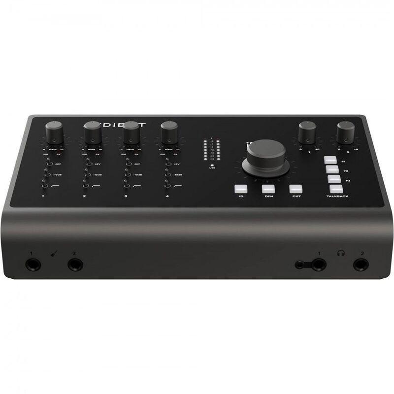 Audient ID44 MKII USB Audio Interface, , large image number 1