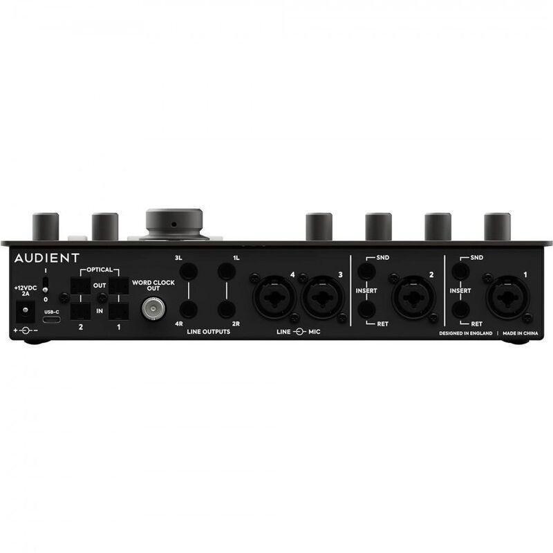 Audient ID44 MKII USB Audio Interface, , large image number 4