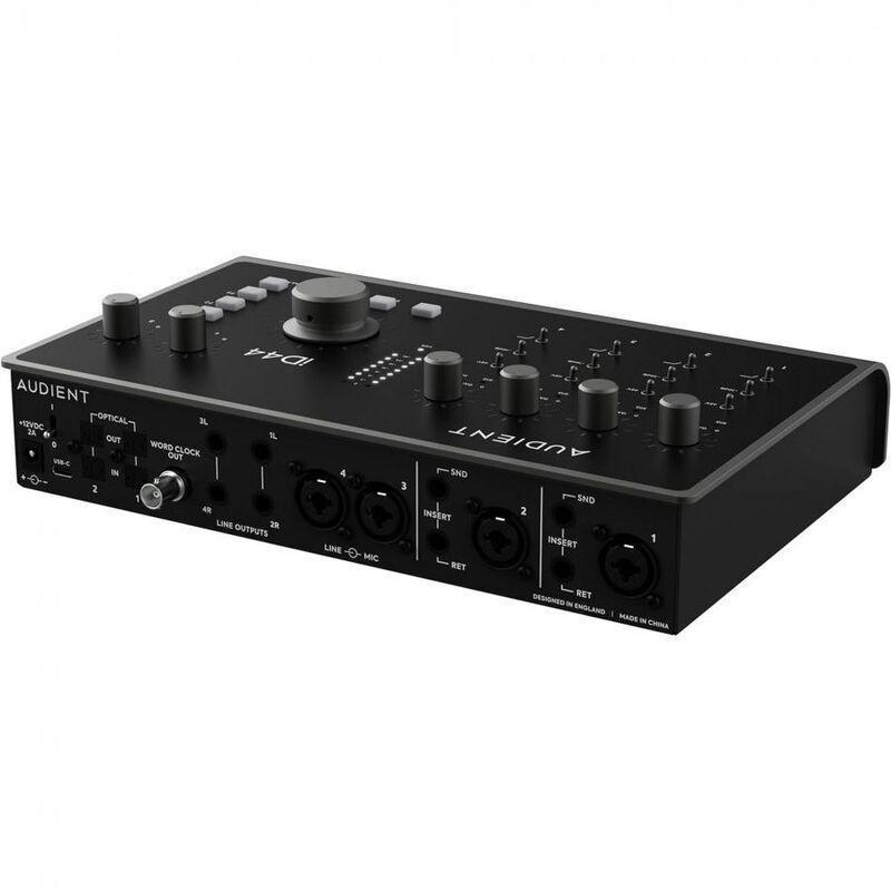 Audient ID44 MKII USB Audio Interface, , large image number 5