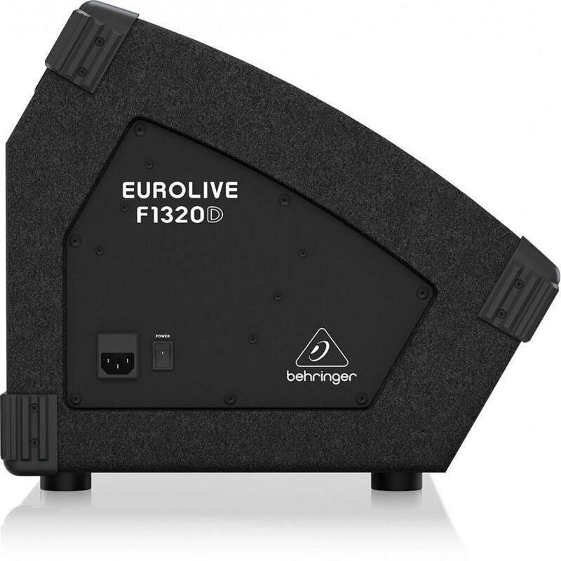 Behringer Eurolive F1320D 300W 12 inch Active Floor Monitor, , large image number 1