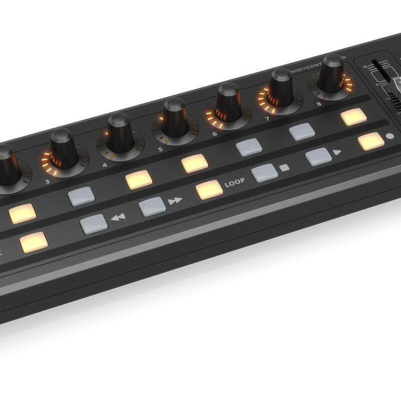 Behringer X-Touch Mini Ultra-compact Universal USB Controller, , large image number 2