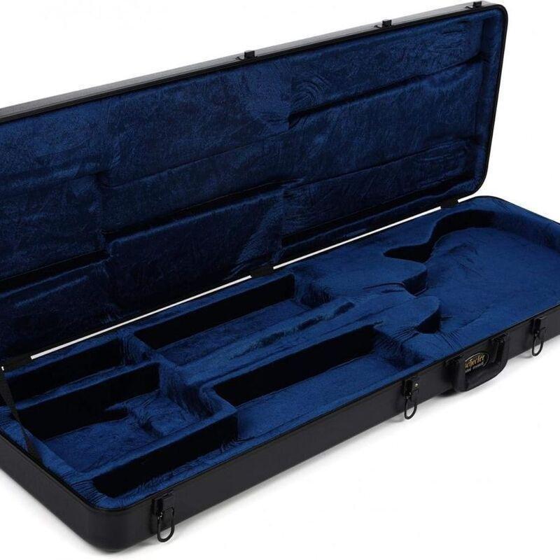 Schecter 1670 SGR-6B C-Shape Bass Hardcase, , large image number 3