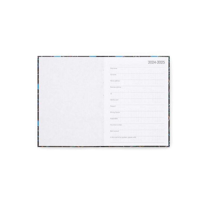 Legami Small 16-Month Daily Photo Diary - 2024/2025 - Game Lover (9.5 x 13.5 cm), , large image number 0