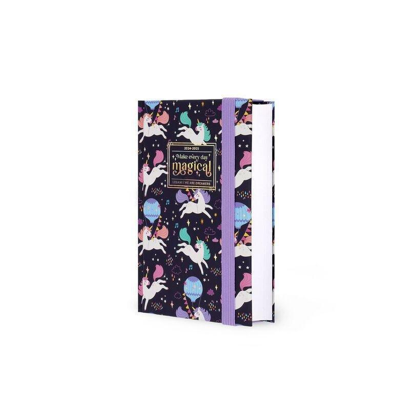 Legami Small 16-Month Daily Photo Diary - 2024/2025 - Unicorn (9.5 x 13.5 cm), , large image number 2