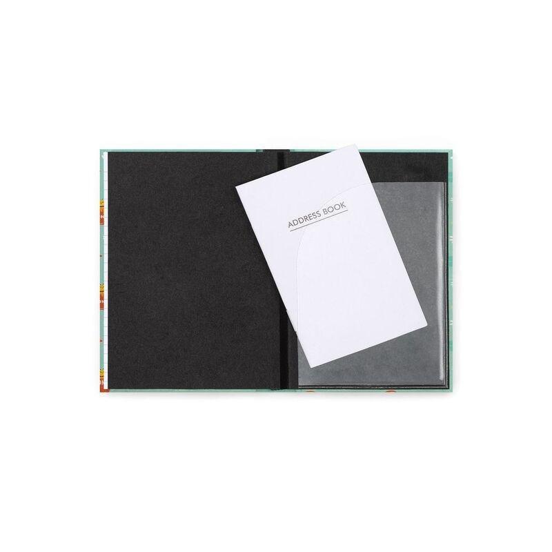 Legami Small 16-Month Daily Photo Diary - 2024/2025 - Bee (9.5 x 13.5 cm), , large image number 1