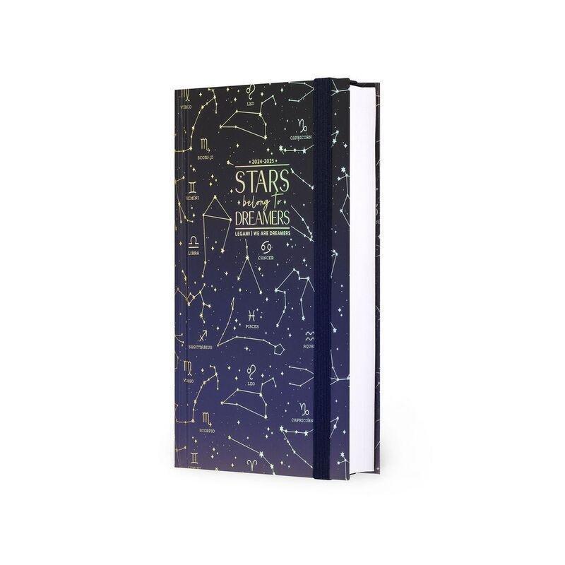 Legami Medium 16-Month Daily Photo Diary - 2024/2025 - Stars (12 x 18 cm), , large image number 1