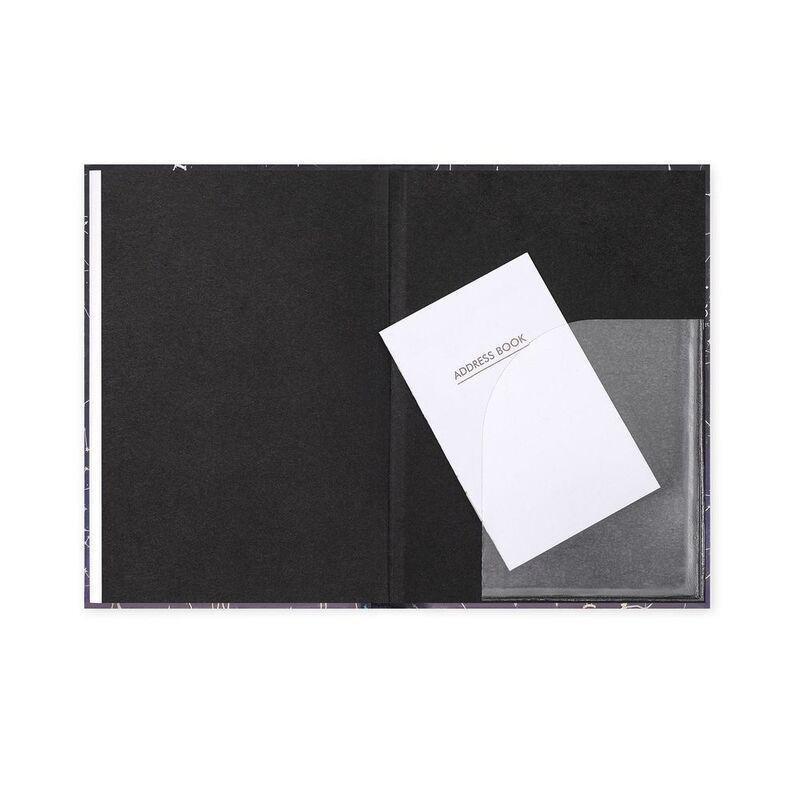 Legami Medium 16-Month Daily Photo Diary - 2024/2025 - Stars (12 x 18 cm), , large image number 2