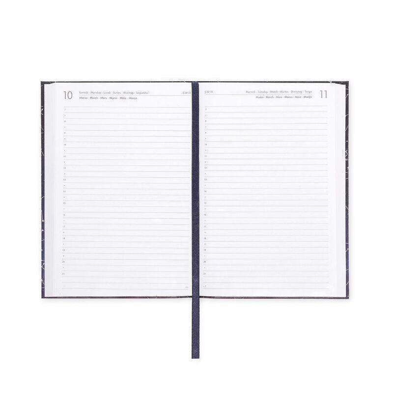 Legami Medium 16-Month Daily Photo Diary - 2024/2025 - Stars (12 x 18 cm), , large image number 3