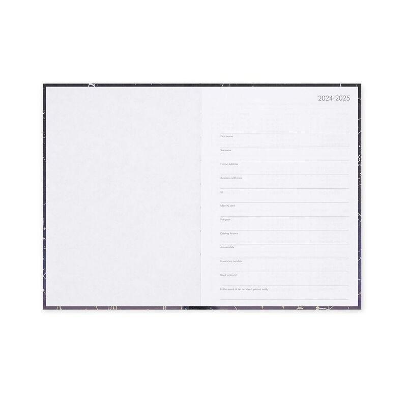 Legami Medium 16-Month Daily Photo Diary - 2024/2025 - Stars (12 x 18 cm), , large image number 4