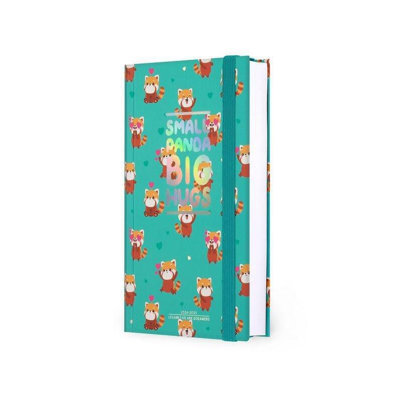 Legami Medium 16-Month Daily Photo Diary - 2024/2025 - Red Panda (12 x 18 cm), , large image number 3