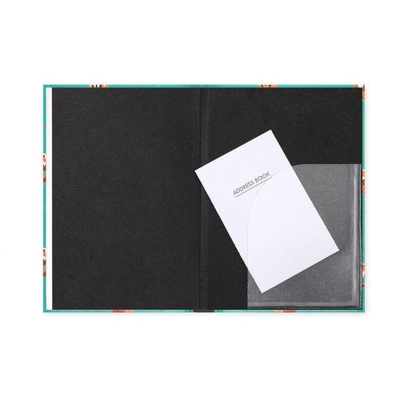 Legami Medium 16-Month Daily Photo Diary - 2024/2025 - Red Panda (12 x 18 cm), , large image number 4