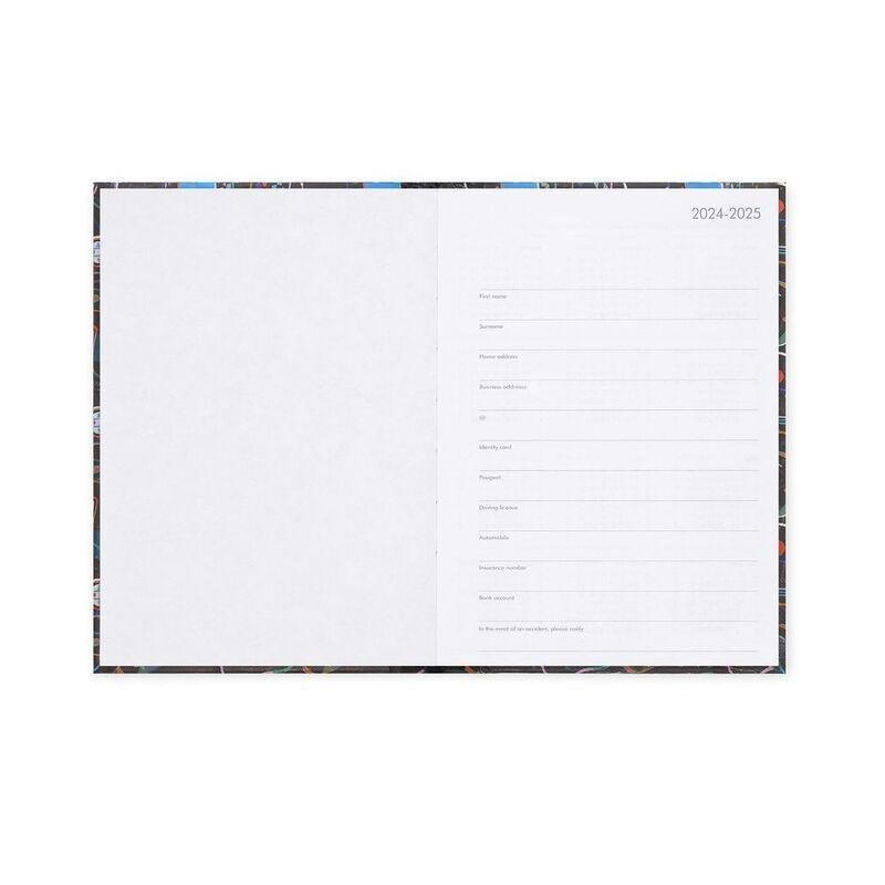 Legami Medium 16-Month Daily Photo Diary - 2024/2025 - Game Lover (12 x 18 cm), , large image number 2