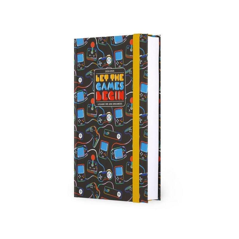 Legami Medium 16-Month Daily Photo Diary - 2024/2025 - Game Lover (12 x 18 cm), , large image number 3