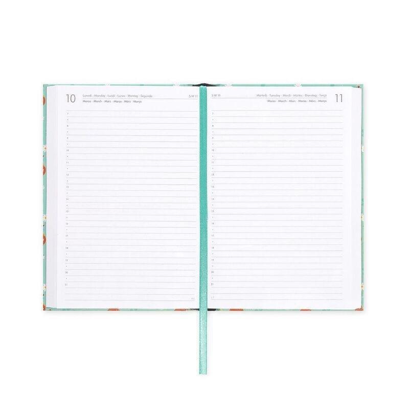 Legami Medium 16-Month Daily Photo Diary - 2024/2025 - Bee (12 x 18 cm), , large image number 1