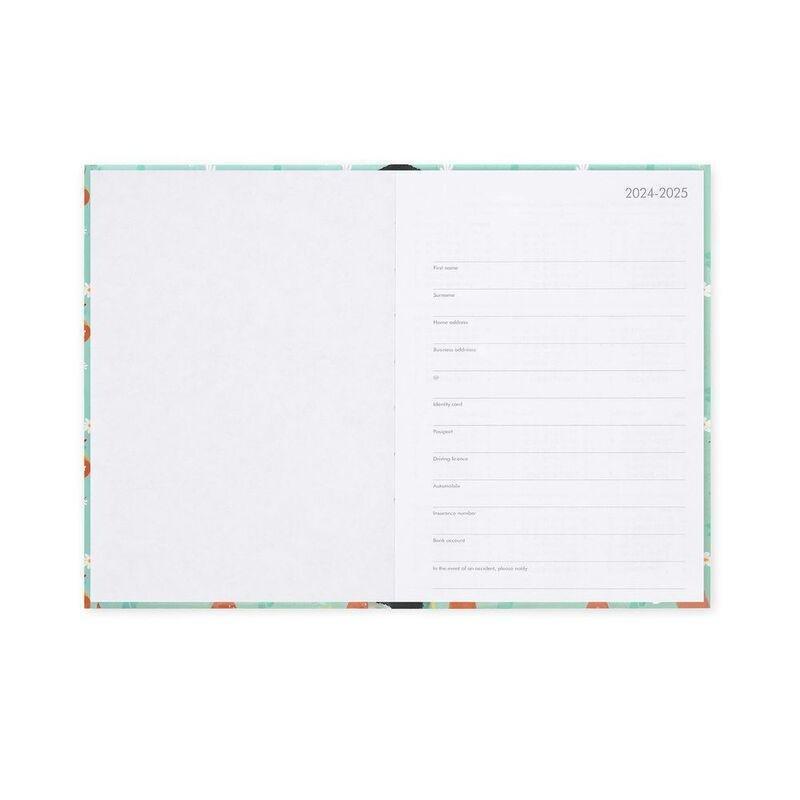 Legami Medium 16-Month Daily Photo Diary - 2024/2025 - Bee (12 x 18 cm), , large image number 2