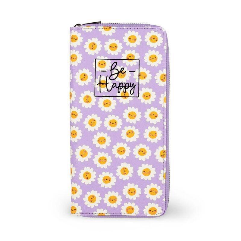 Legami Travel Organiser with RFID Blocking - Daisy (11 x 23.5 cm), , medium