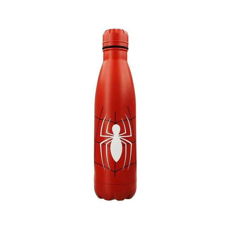 Pyramid Marvel Spider-Man (Torso) Metal Drink Bottle 500ml, , large image number 0