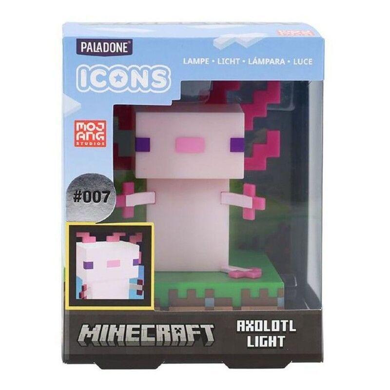 Paladone Axolotl Icon Light, , medium