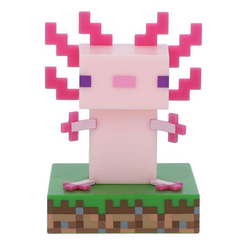 Paladone Axolotl Icon Light, , large image number 1