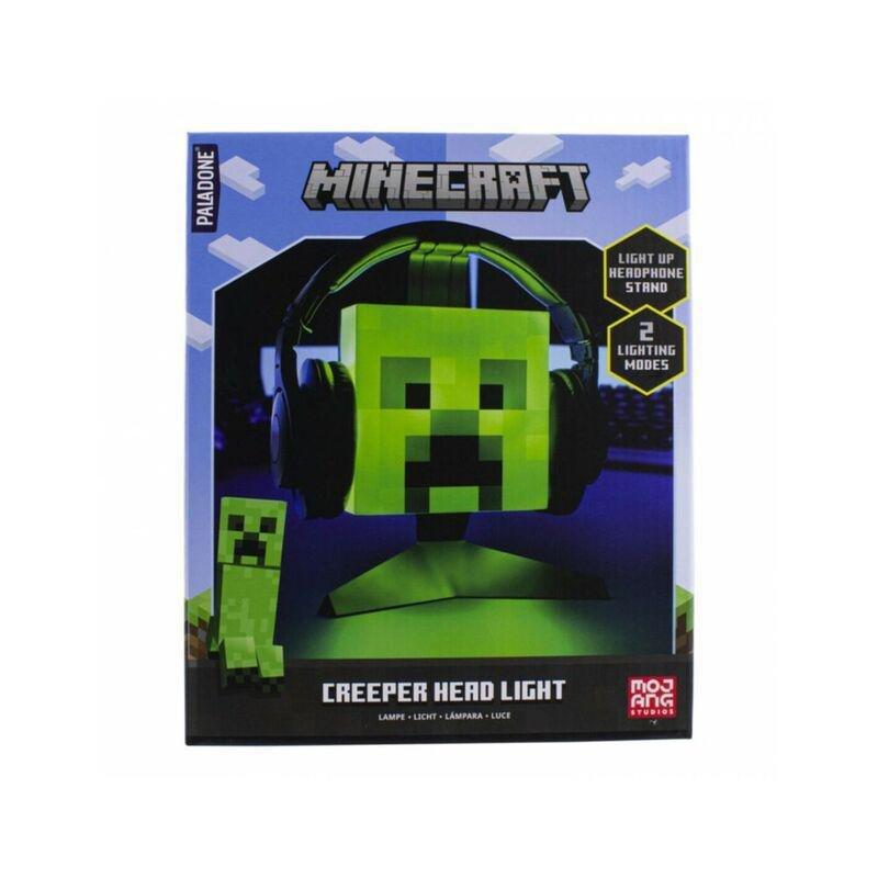 Paladone Creeper Head Light, , large image number 0