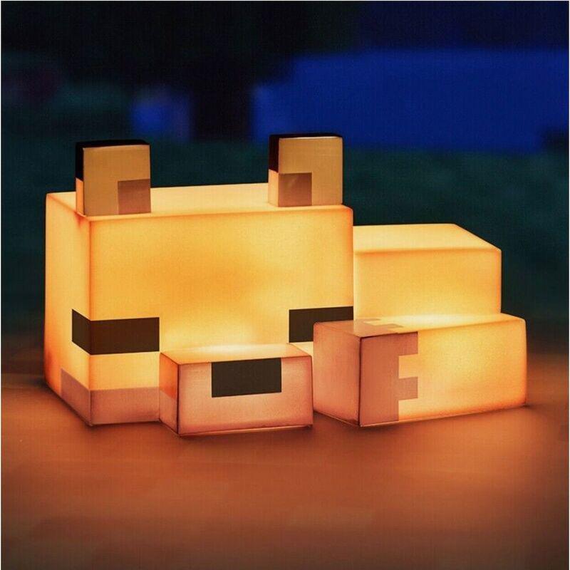 Paladone Minecraft Fox Light, , large image number 2