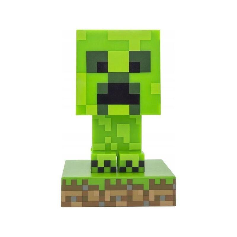 Paladone Creeper Icon Light V2, , large image number 1