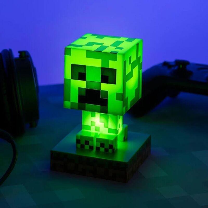 Paladone Creeper Icon Light V2, , large image number 2
