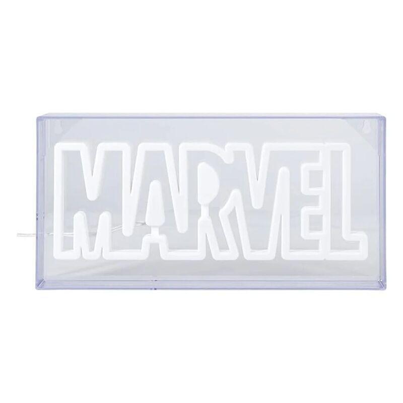 Paladone Marvel LED Neon Light, , large image number 1