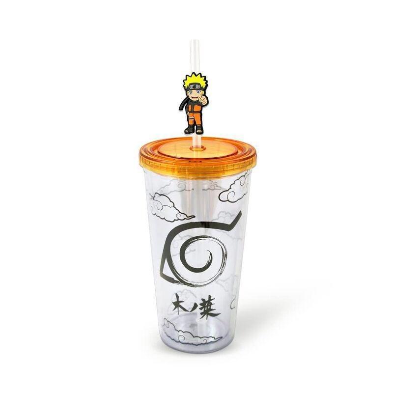 Just Funky Naruto Hinata Tumbler, , large image number 0