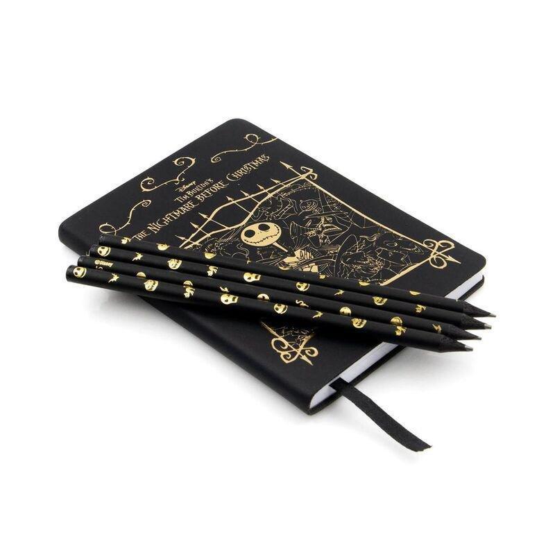 Pyramid Disney Nightmare Before Christmas - Coffin Premium Gift Set, , large image number 4
