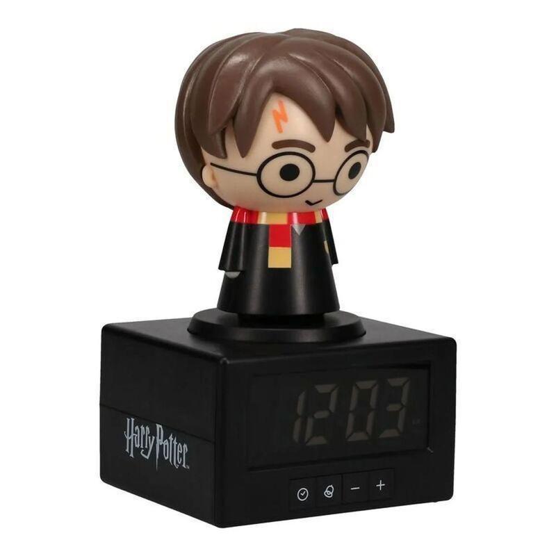 Paladone Harry Potter Icon Alarm Clock, , large image number 0