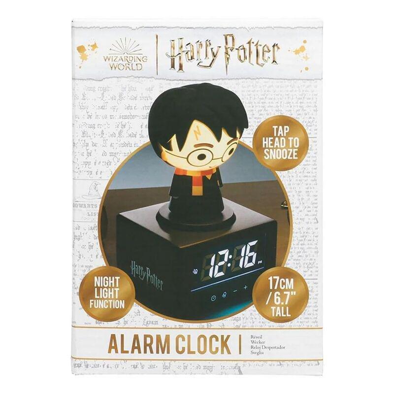 Paladone Harry Potter Icon Alarm Clock, , large image number 1