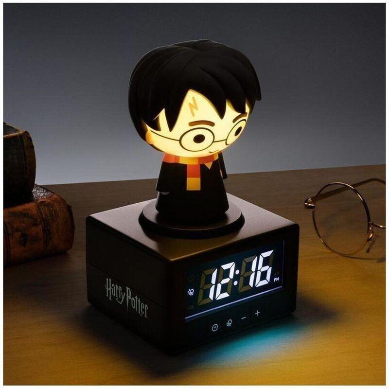 Paladone Harry Potter Icon Alarm Clock, , large image number 2