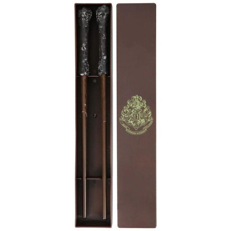 Paladone Harry Potter Wand Chopsticks In Box, , large image number 1