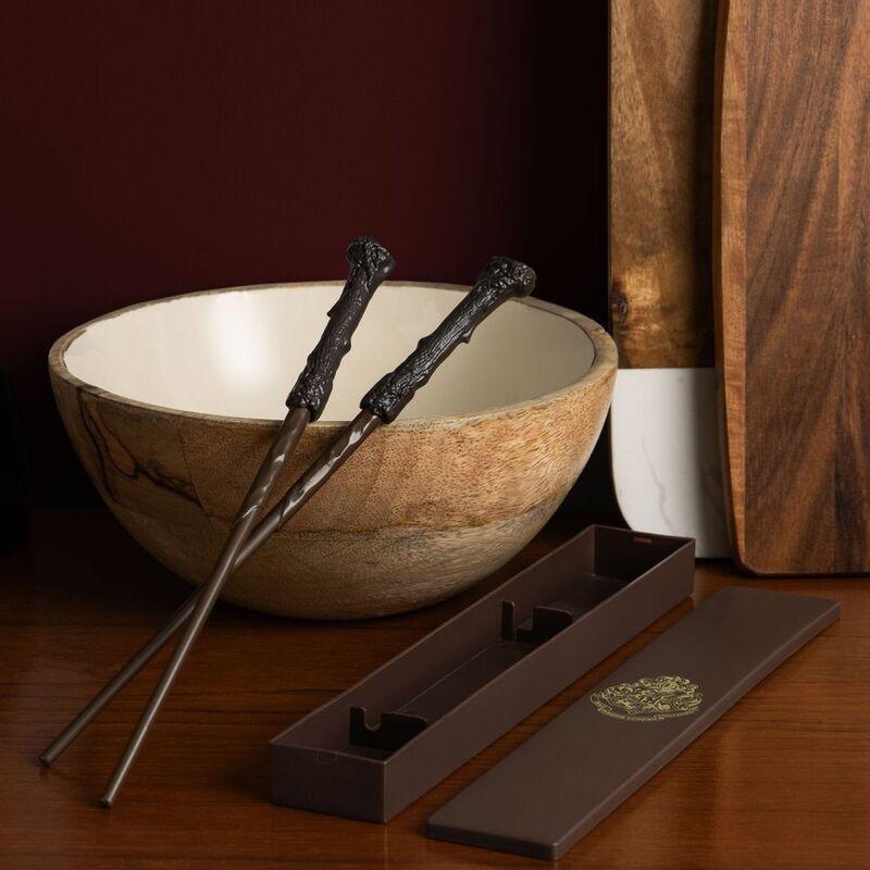 Paladone Harry Potter Wand Chopsticks In Box, , large image number 2