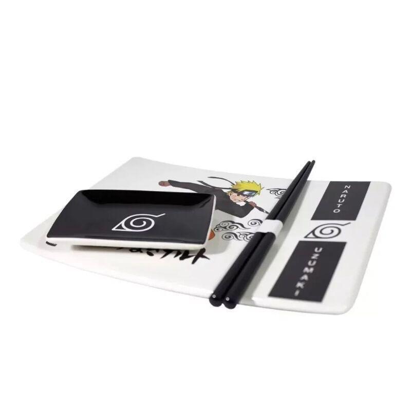Just Funky Naruto Uzumaki Color Sushi Set, , large image number 2